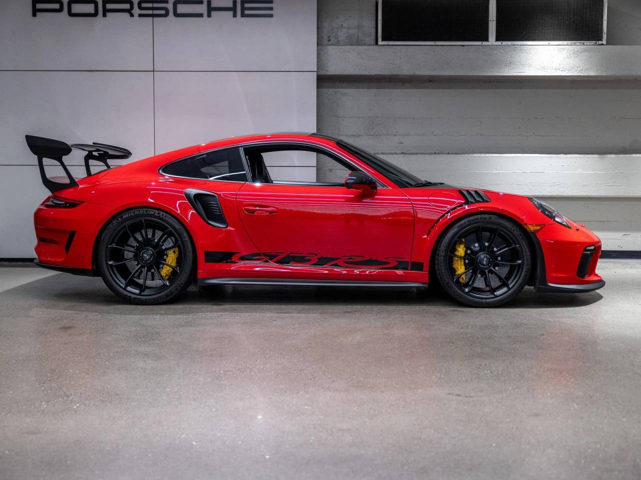 2019 Porsche 911 911 GT3 RS