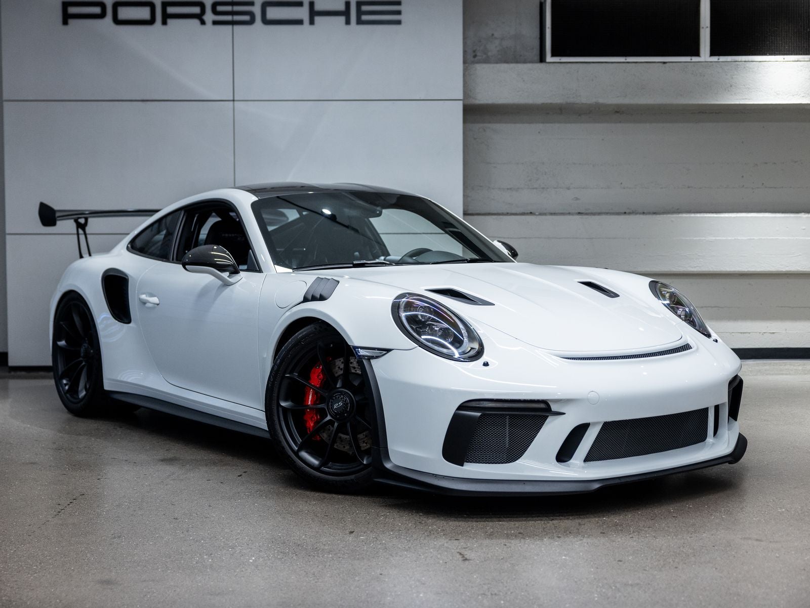 2019 Porsche 911 911 GT3 RS