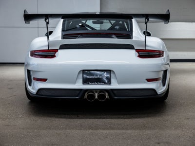 2019 Porsche 911 911 GT3 RS