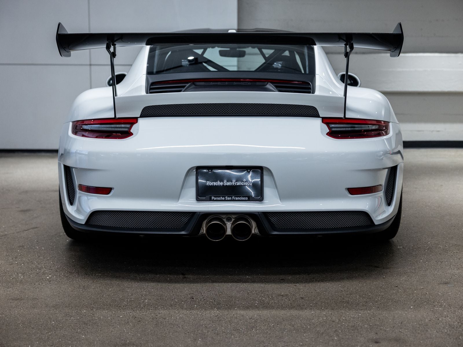 2019 Porsche 911 911 GT3 RS