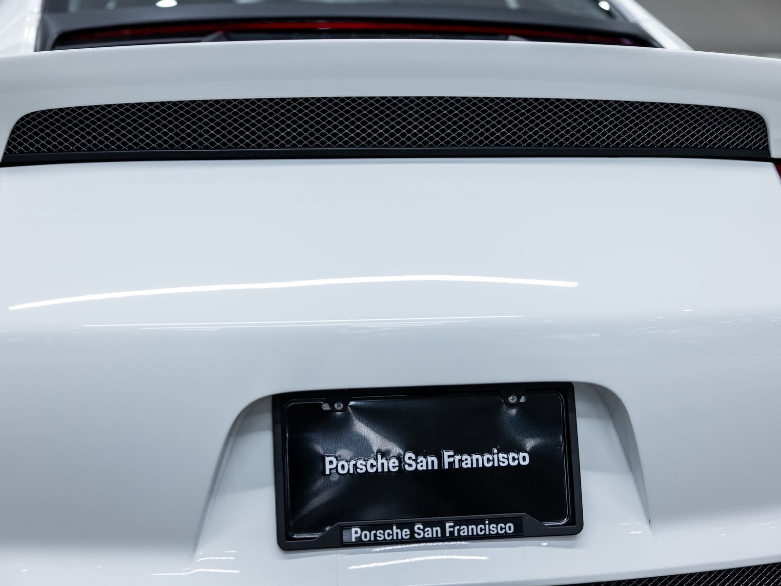 2019 Porsche 911 911 GT3 RS