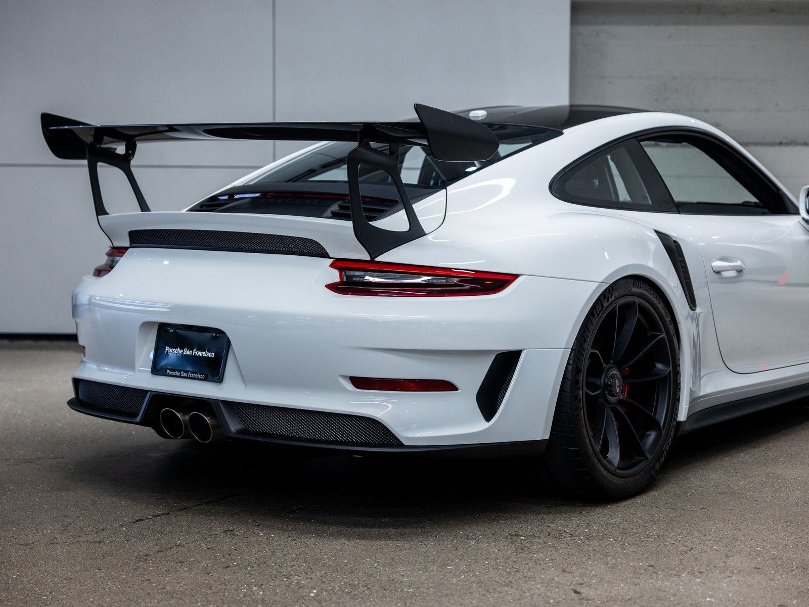 2019 Porsche 911 911 GT3 RS