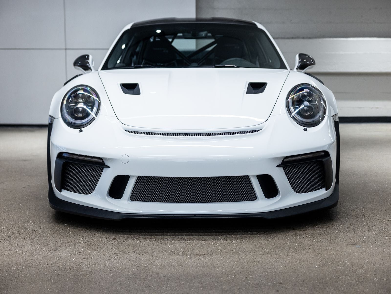 2019 Porsche 911 911 GT3 RS