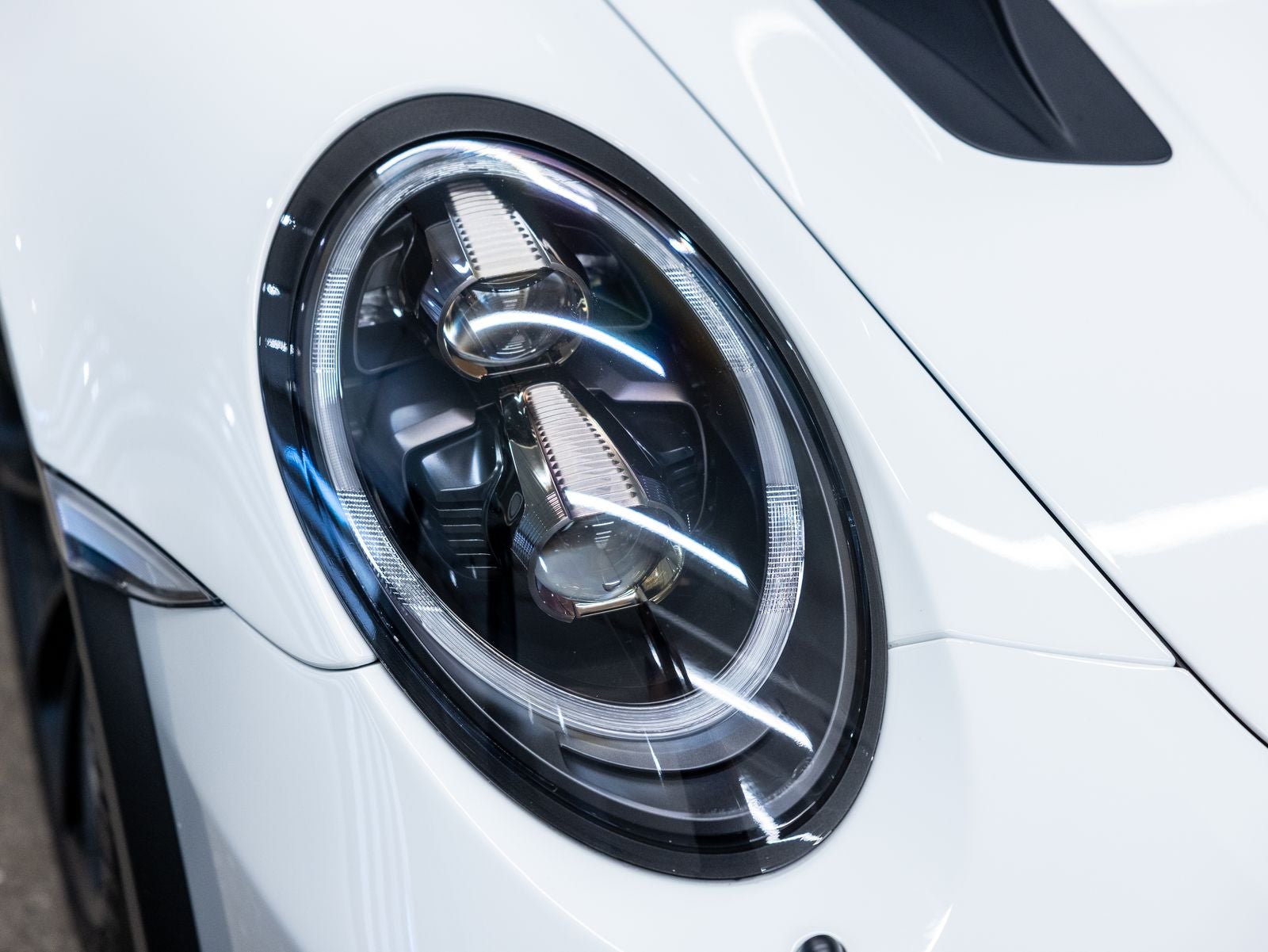 2019 Porsche 911 911 GT3 RS