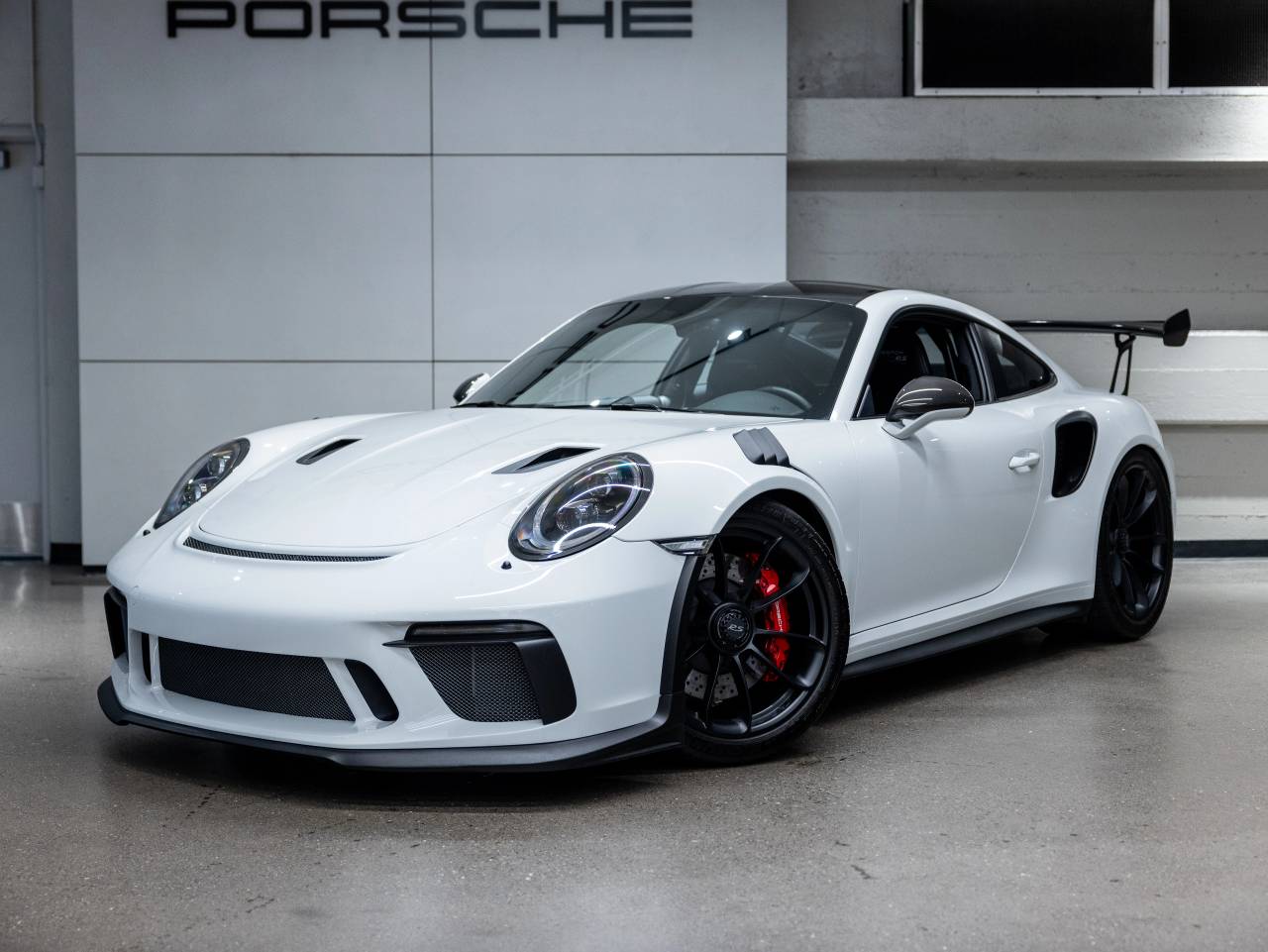 2019 Porsche 911 911 GT3 RS