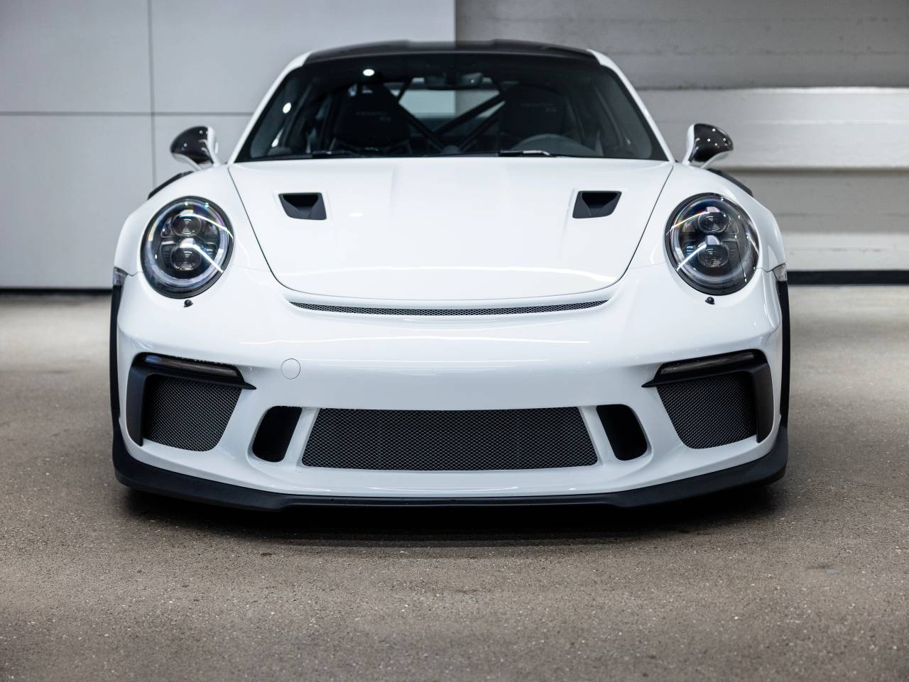 2019 Porsche 911 911 GT3 RS