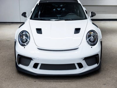 2019 Porsche 911 911 GT3 RS