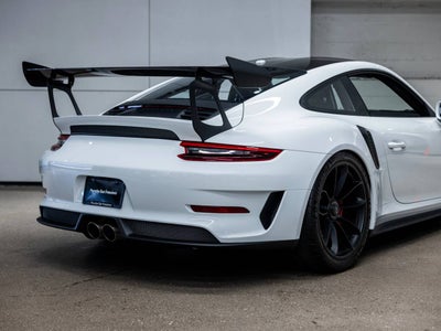 2019 Porsche 911 911 GT3 RS