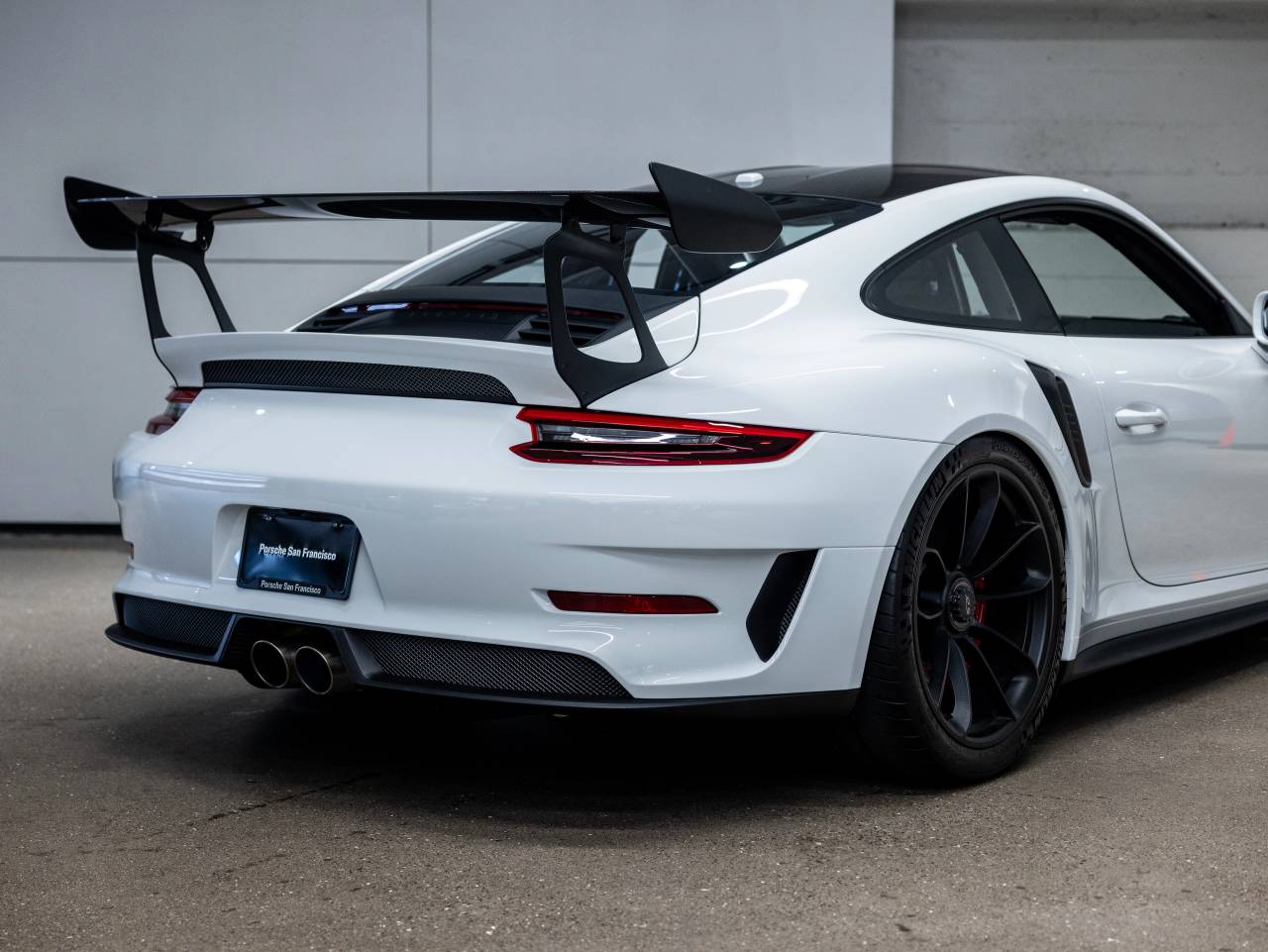 2019 Porsche 911 911 GT3 RS