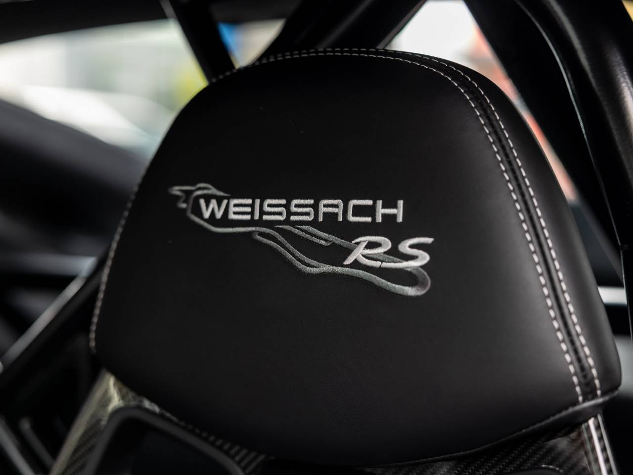 2019 Porsche 911 911 GT3 RS