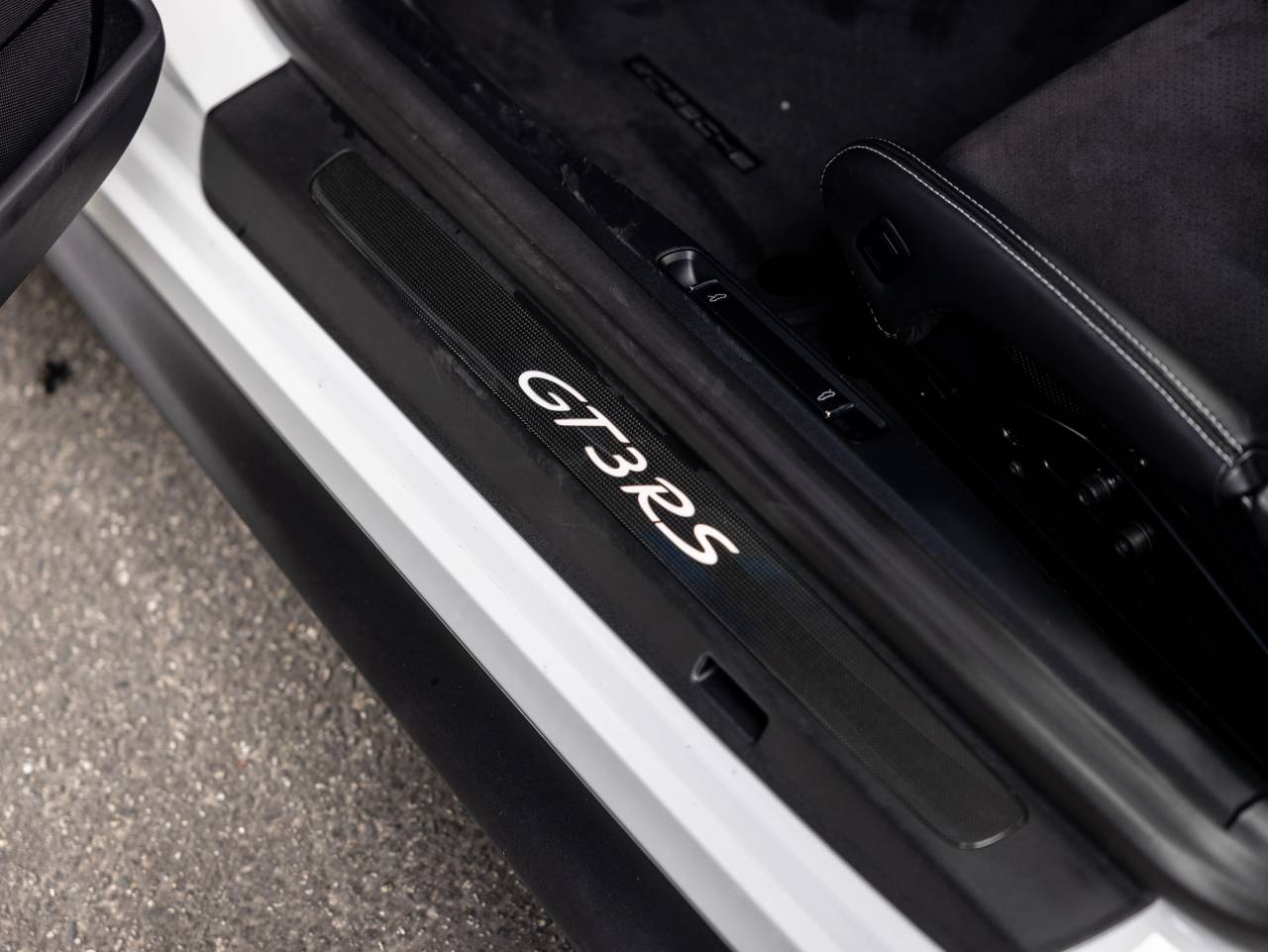2019 Porsche 911 911 GT3 RS