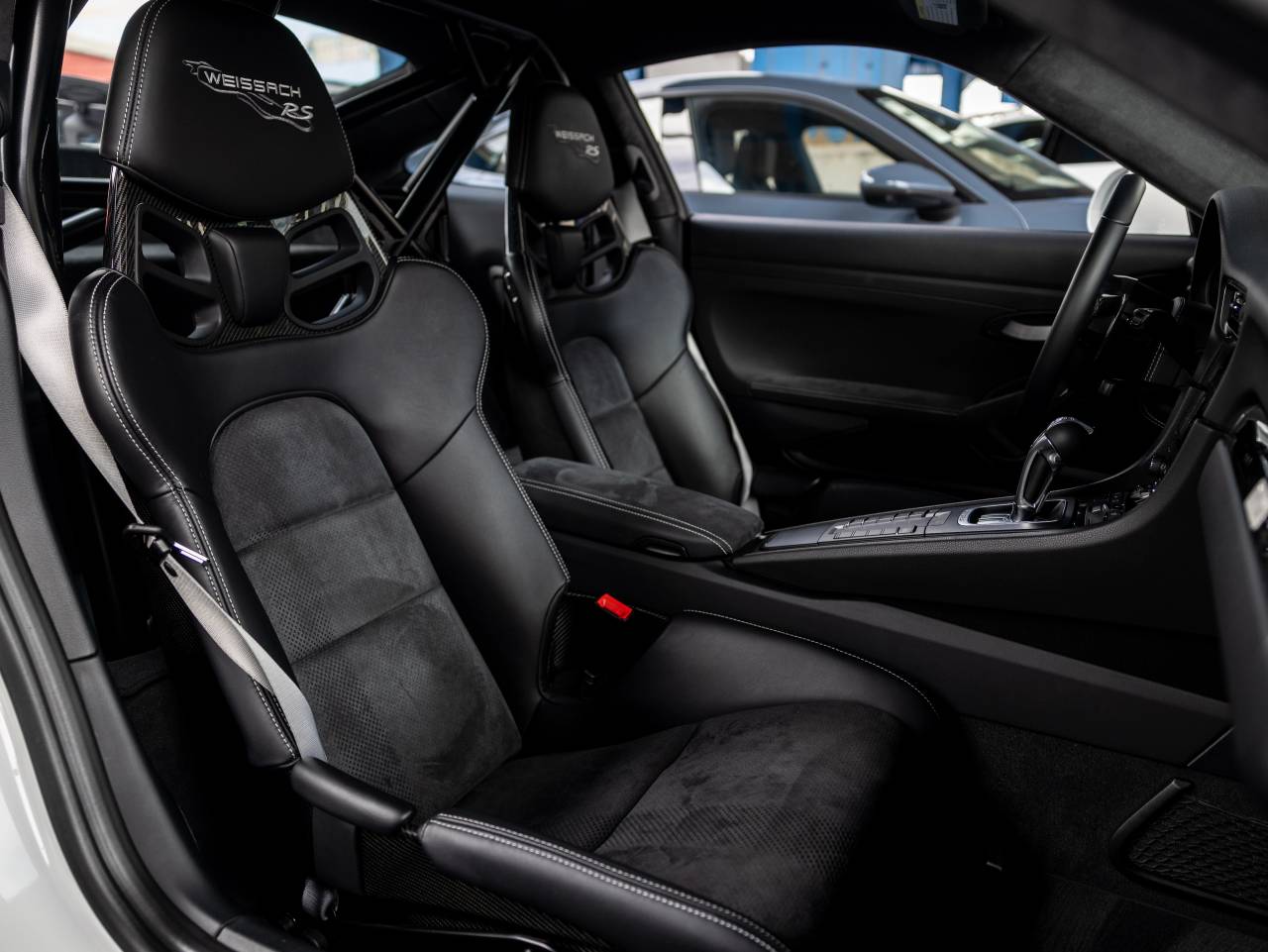 2019 Porsche 911 911 GT3 RS