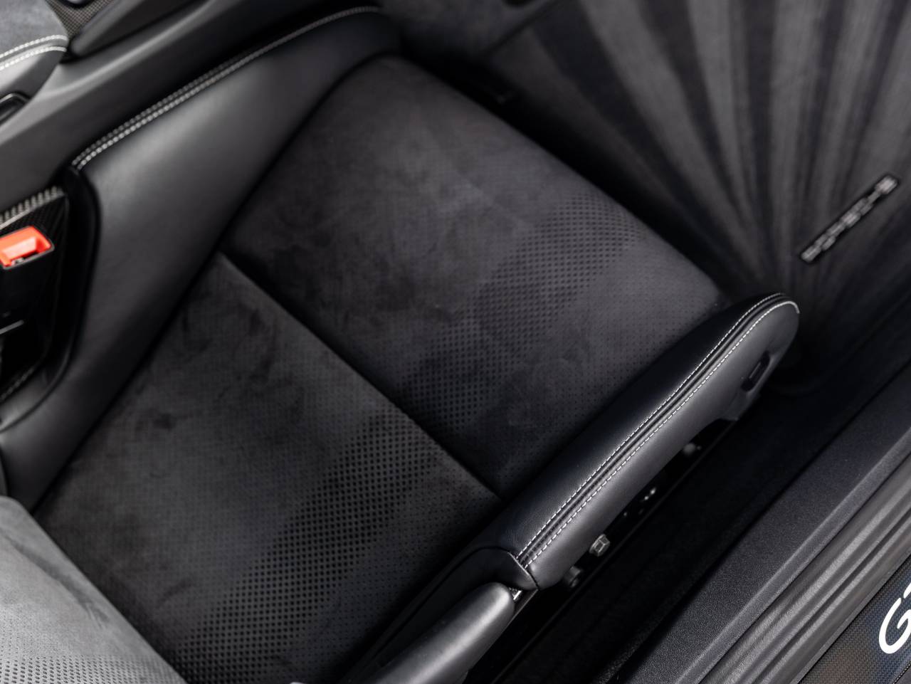 2019 Porsche 911 911 GT3 RS