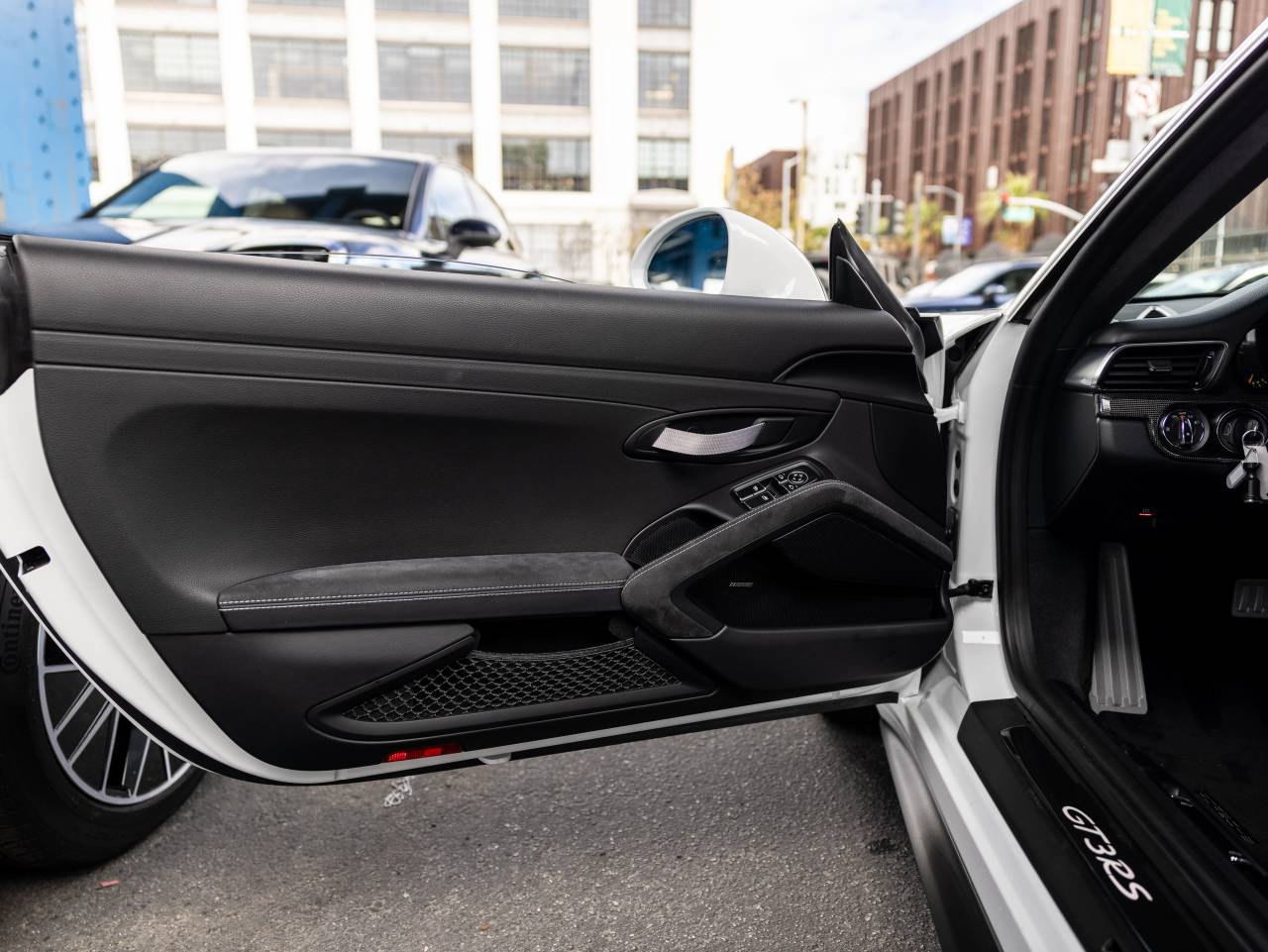 2019 Porsche 911 911 GT3 RS