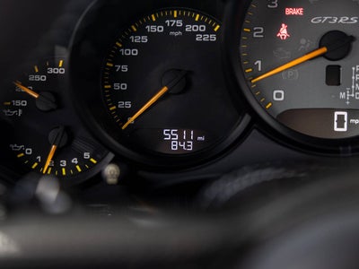 2019 Porsche 911 911 GT3 RS