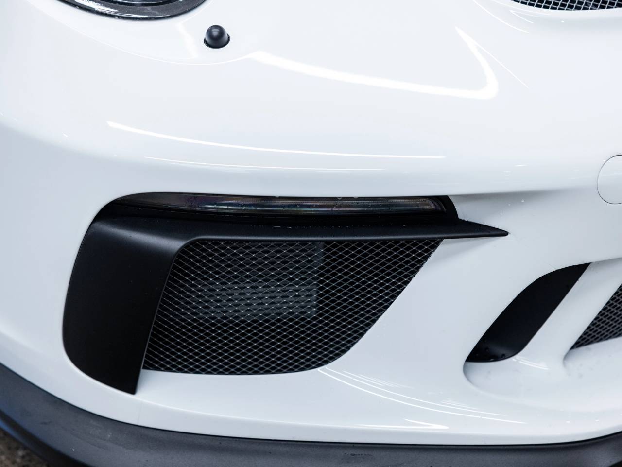 2019 Porsche 911 911 GT3 RS