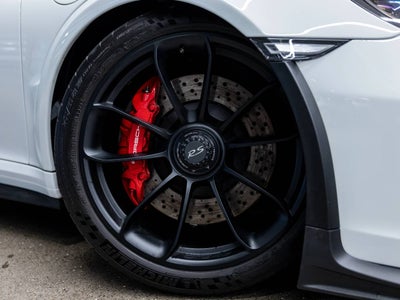 2019 Porsche 911 911 GT3 RS