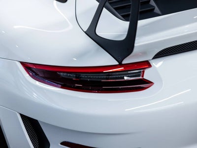 2019 Porsche 911 911 GT3 RS