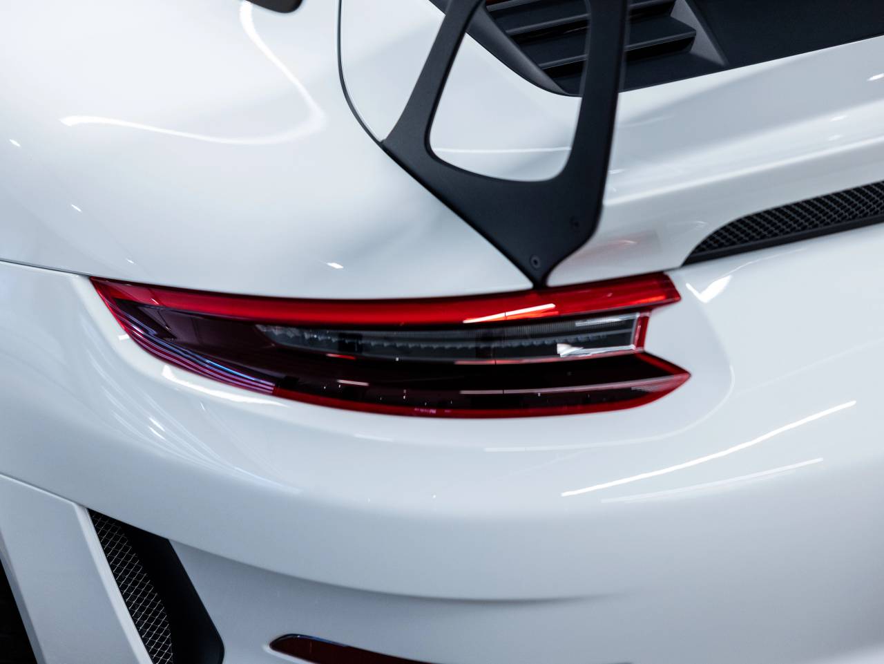 2019 Porsche 911 911 GT3 RS