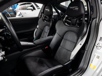 2019 Porsche 911 911 GT3 RS