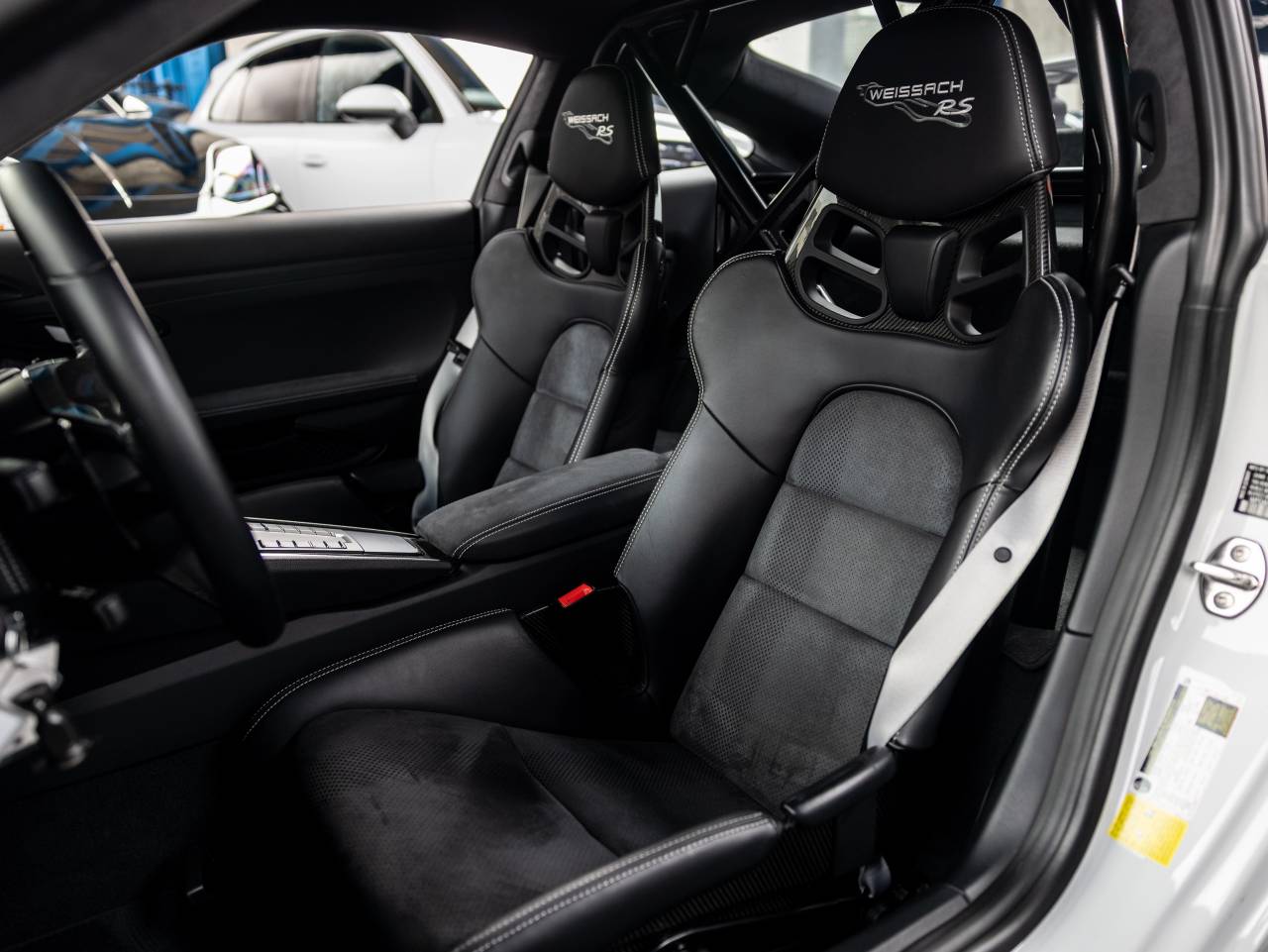 2019 Porsche 911 911 GT3 RS