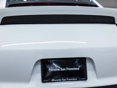2019 Porsche 911 911 GT3 RS
