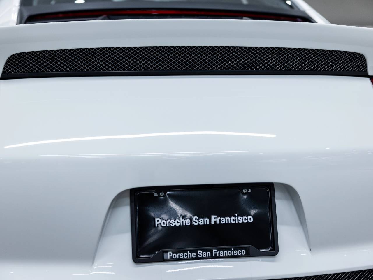 2019 Porsche 911 911 GT3 RS