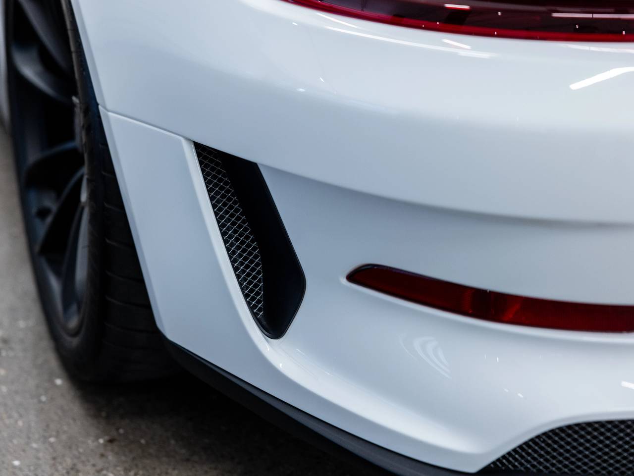 2019 Porsche 911 911 GT3 RS