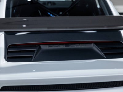 2019 Porsche 911 911 GT3 RS