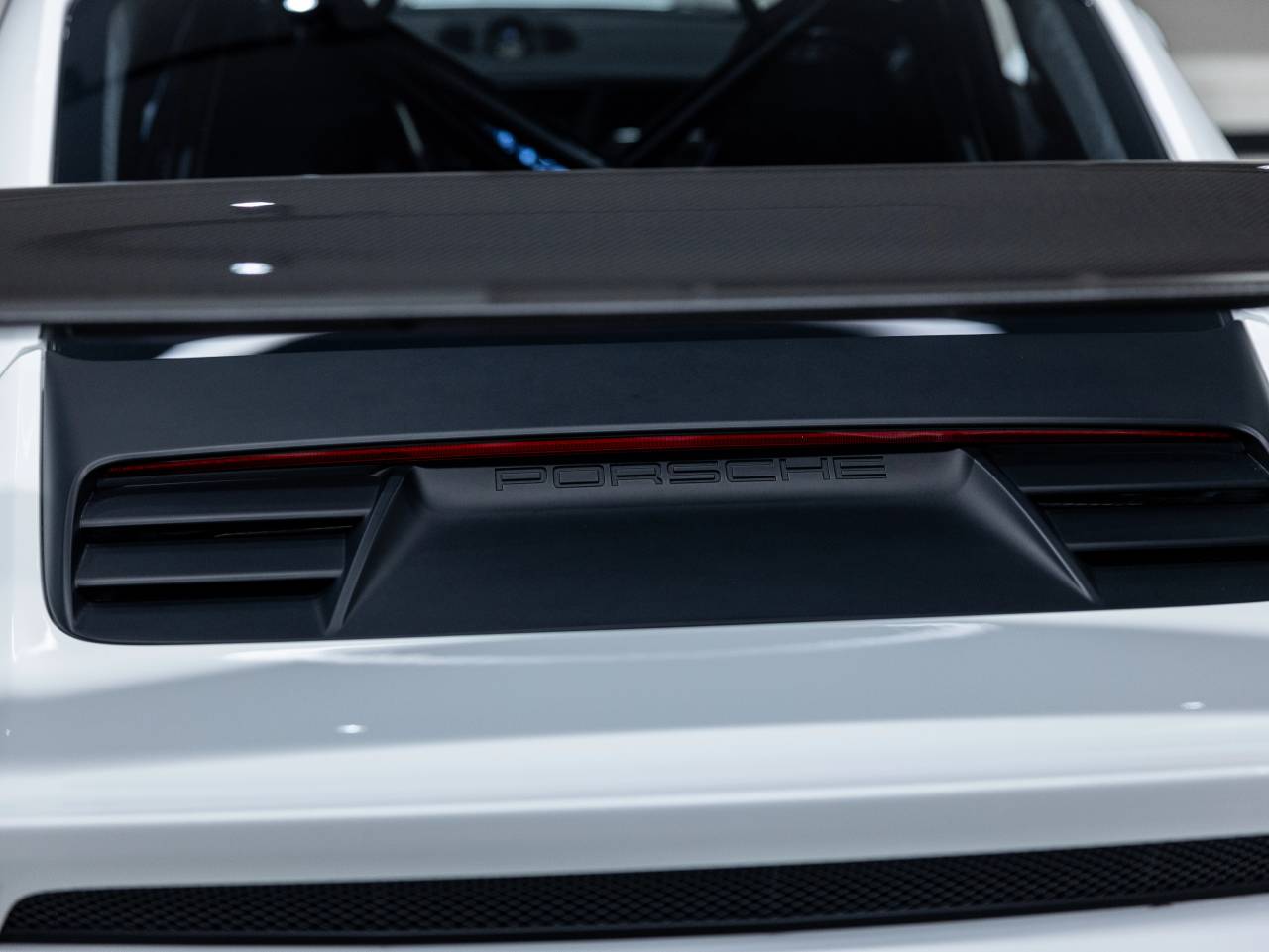 2019 Porsche 911 911 GT3 RS