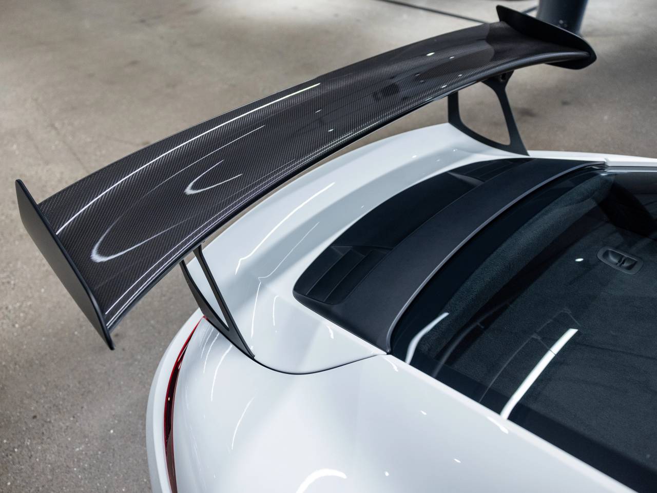 2019 Porsche 911 911 GT3 RS