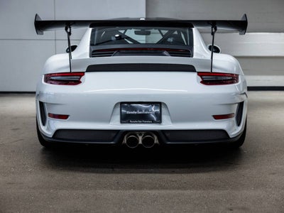 2019 Porsche 911 911 GT3 RS