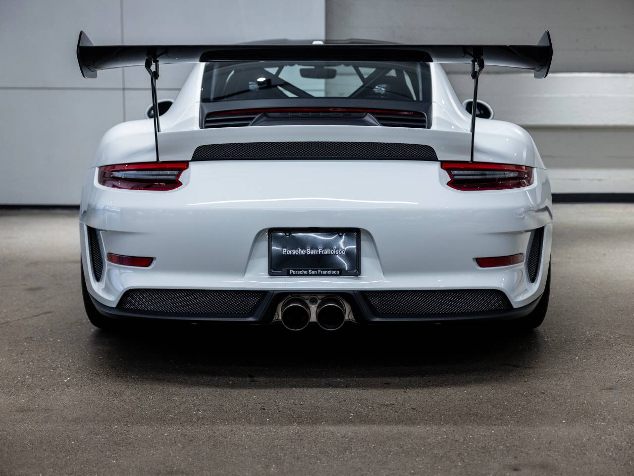 2019 Porsche 911 911 GT3 RS