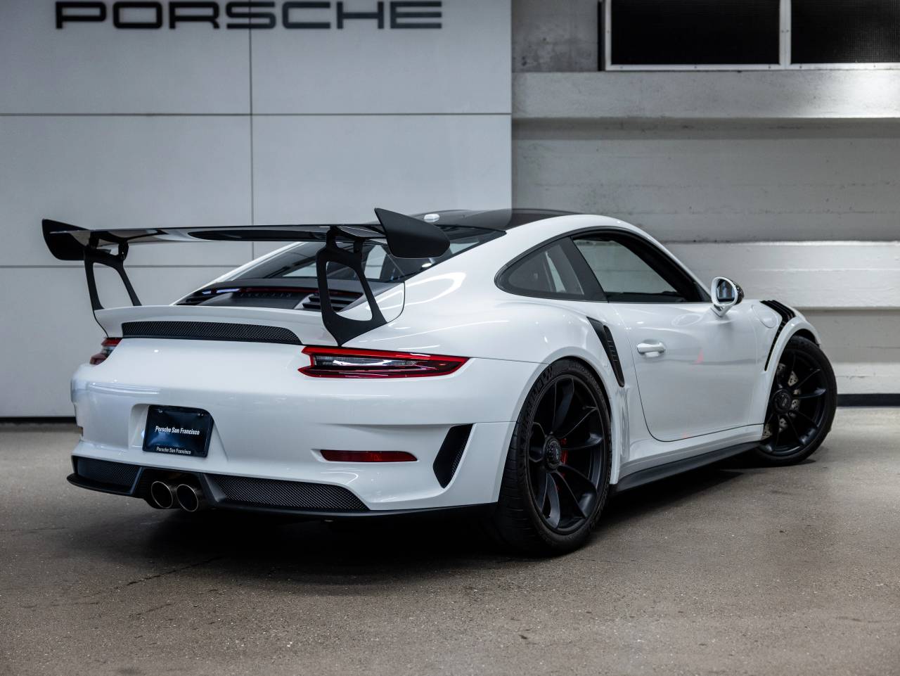 2019 Porsche 911 911 GT3 RS