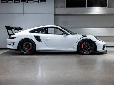 2019 Porsche 911 911 GT3 RS