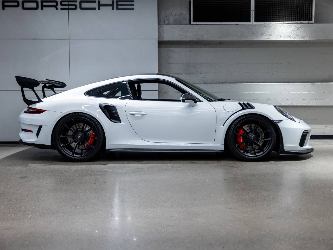 2019 Porsche 911 911 GT3 RS