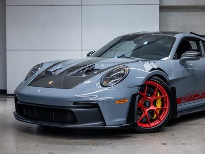 2023 Porsche 911 911 GT3 RS (MY23)
