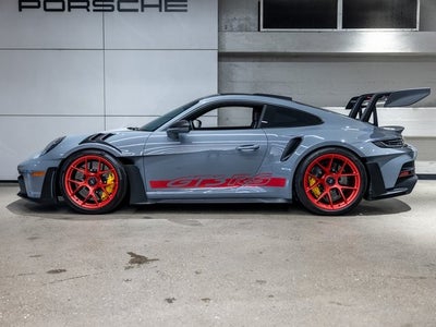 2023 Porsche 911 911 GT3 RS (MY23)