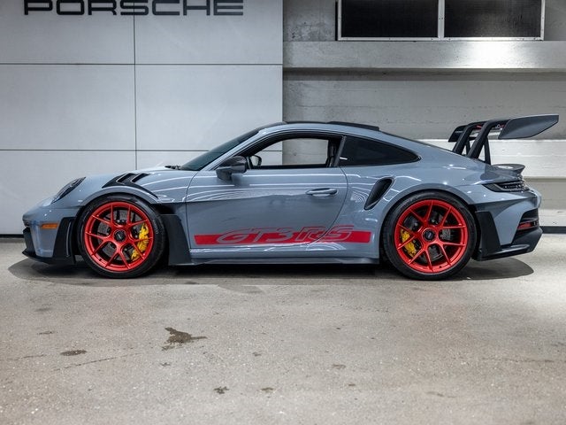2023 Porsche 911 911 GT3 RS (MY23)