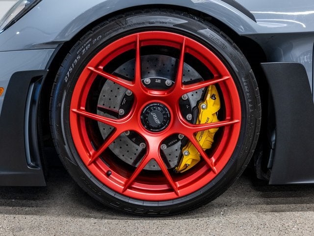 2023 Porsche 911 911 GT3 RS (MY23)