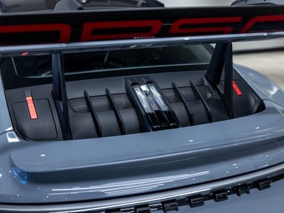 2023 Porsche 911 911 GT3 RS (MY23)