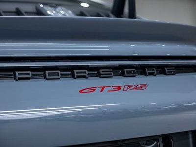 2023 Porsche 911 911 GT3 RS (MY23)