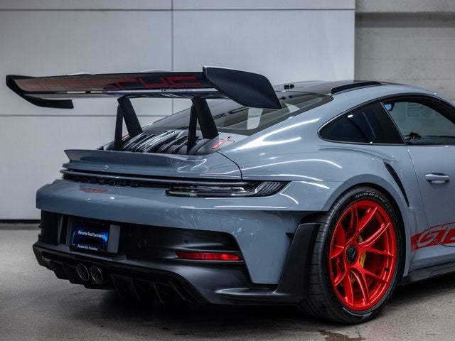 2023 Porsche 911 911 GT3 RS (MY23)
