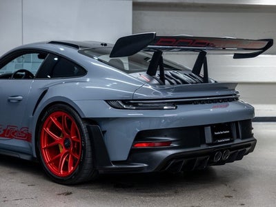 2023 Porsche 911 911 GT3 RS (MY23)