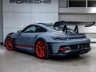 2023 Porsche 911 911 GT3 RS (MY23)