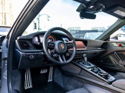 2023 Porsche 911 911 GT3 RS (MY23)