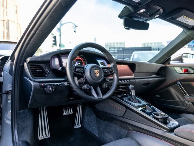 2023 Porsche 911 911 GT3 RS (MY23)