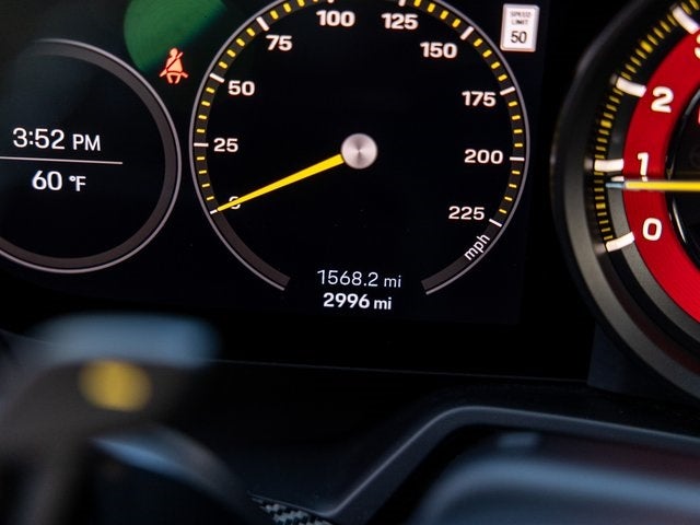 2023 Porsche 911 911 GT3 RS (MY23)