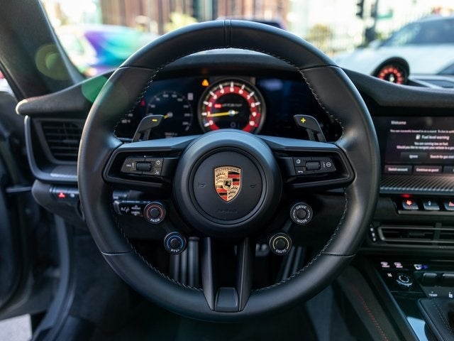 2023 Porsche 911 911 GT3 RS (MY23)