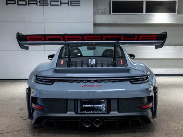 2023 Porsche 911 911 GT3 RS (MY23)